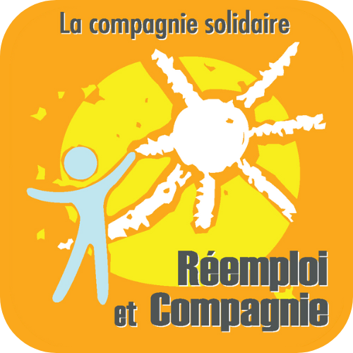 Logo de Réemploi et compagnie